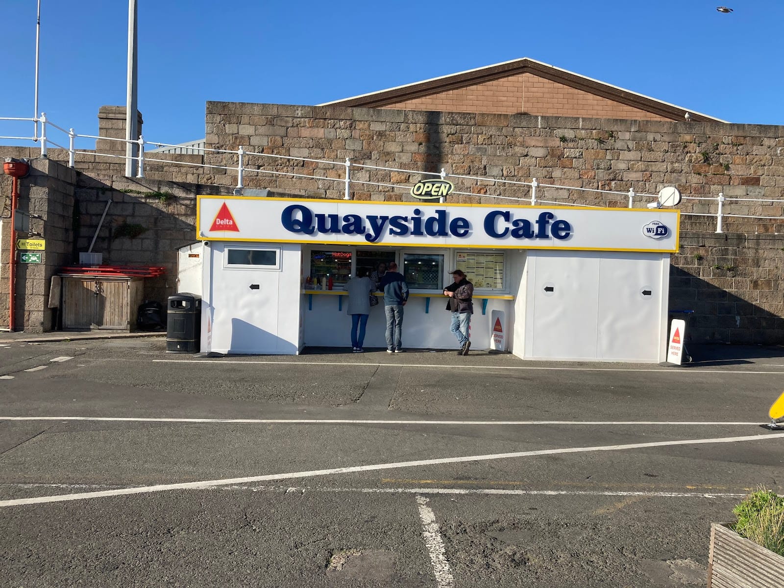 Quayside Café