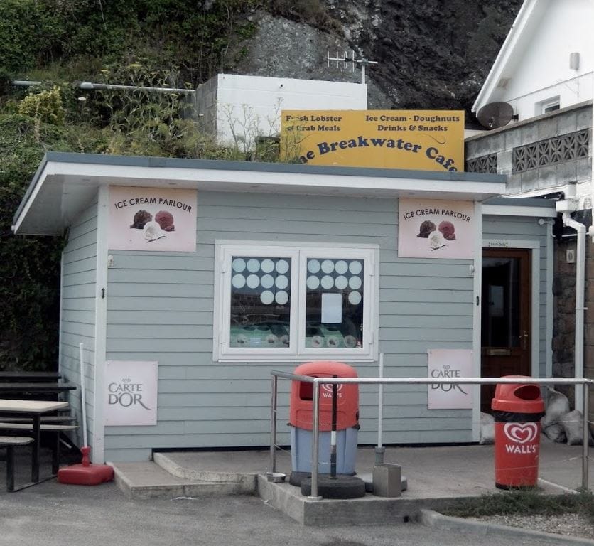 The Breakwater Café