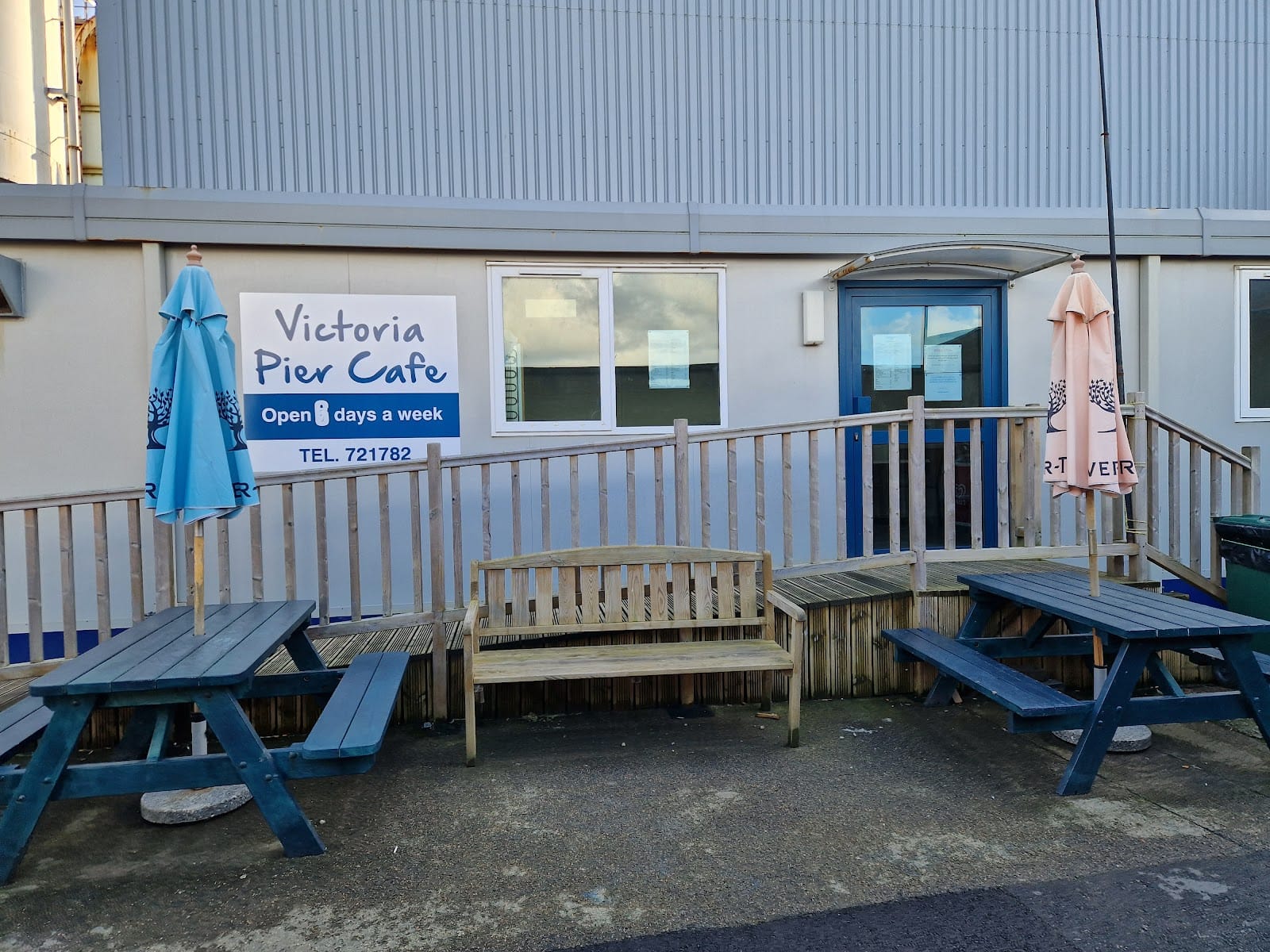 Victoria Pier Cafe