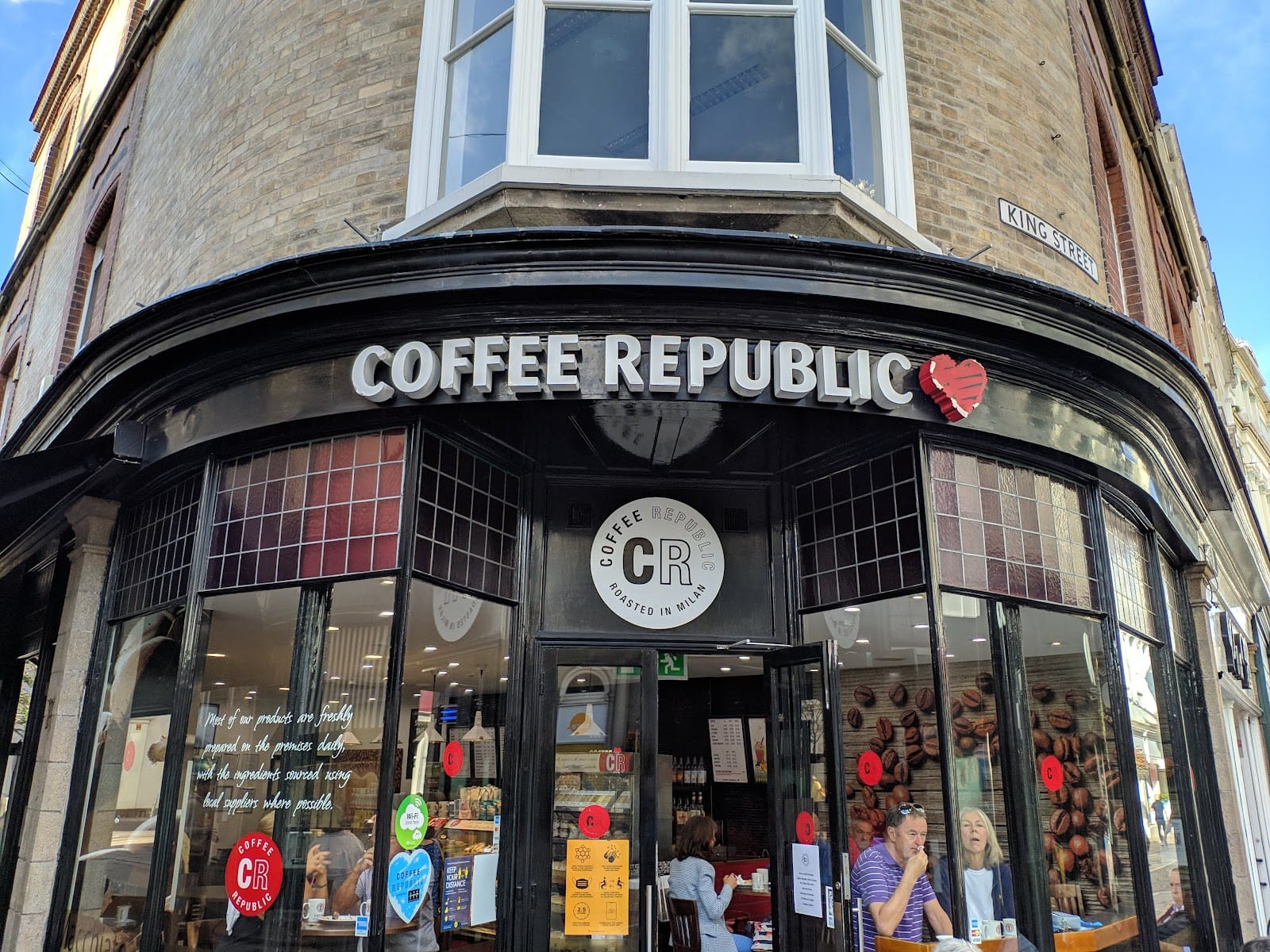 Coffee Republic