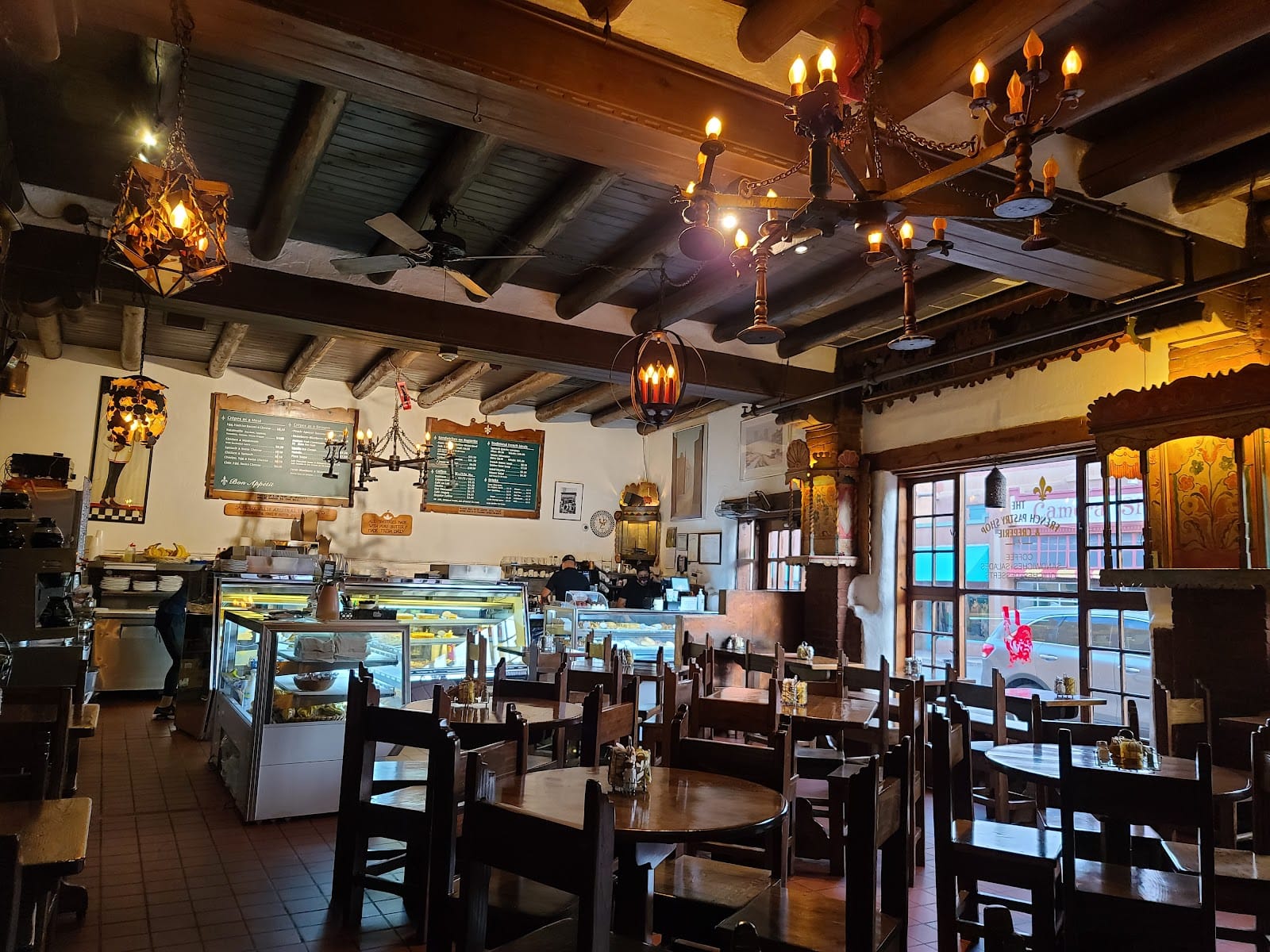 The French Pastry Shop and Crêperie