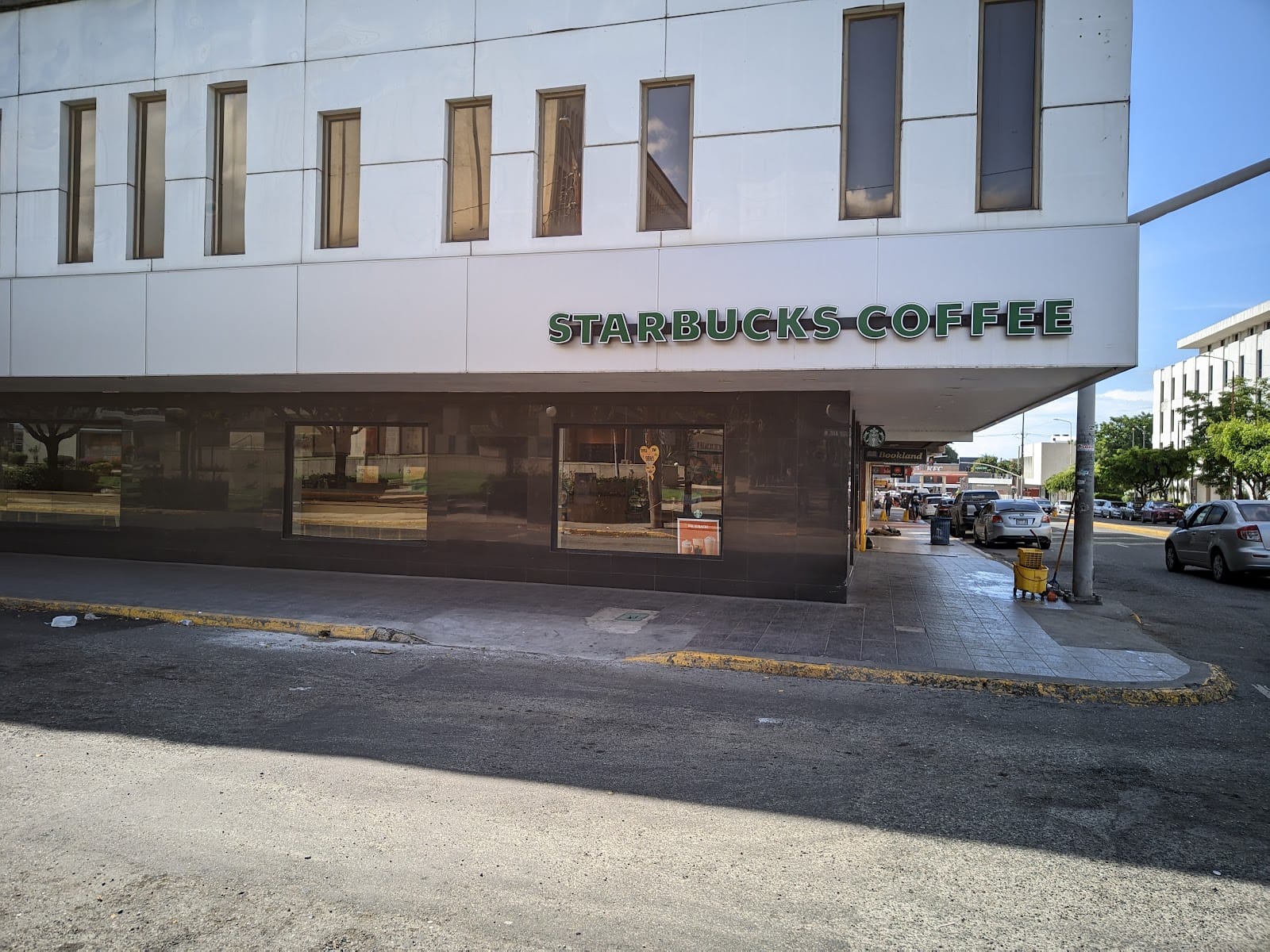 Starbucks