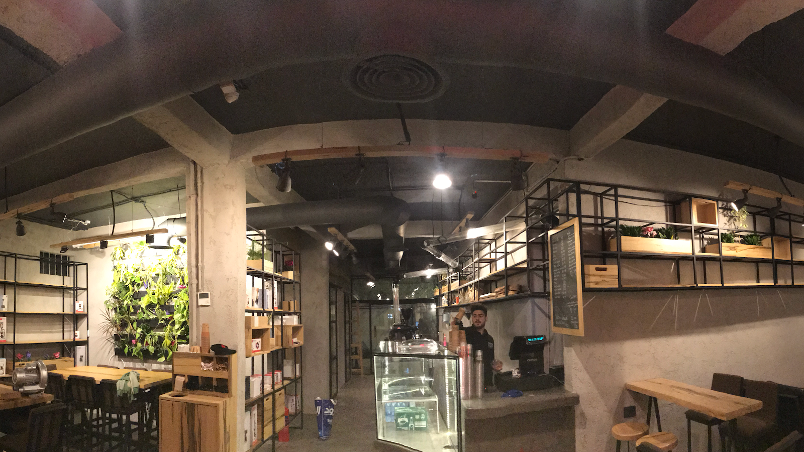Dimitri's Coffee