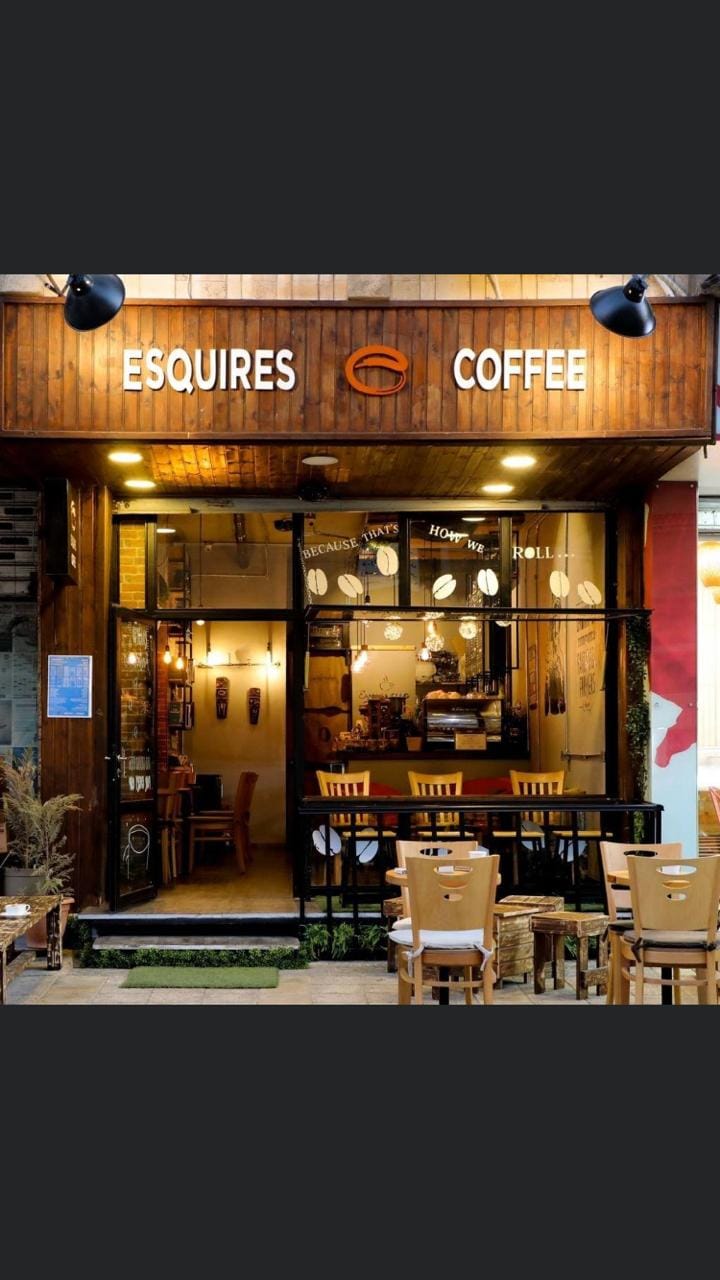 Esquires Coffee