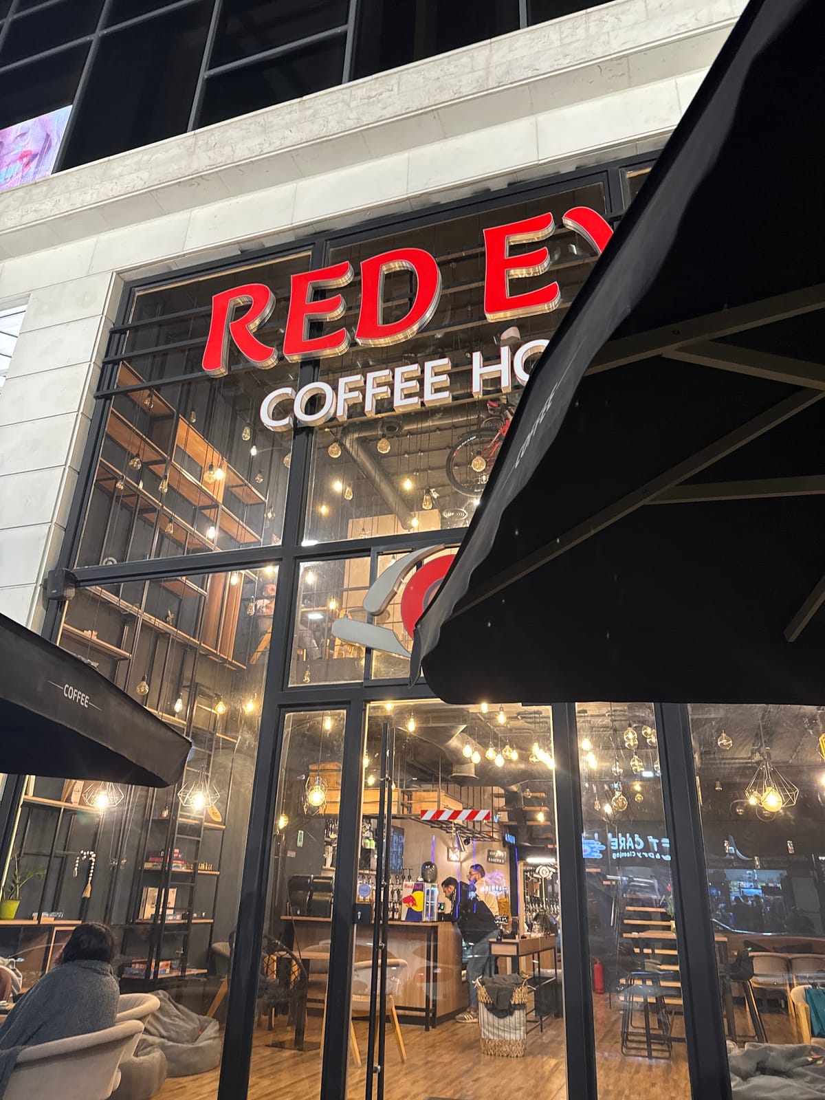 Red Eye Coffee House