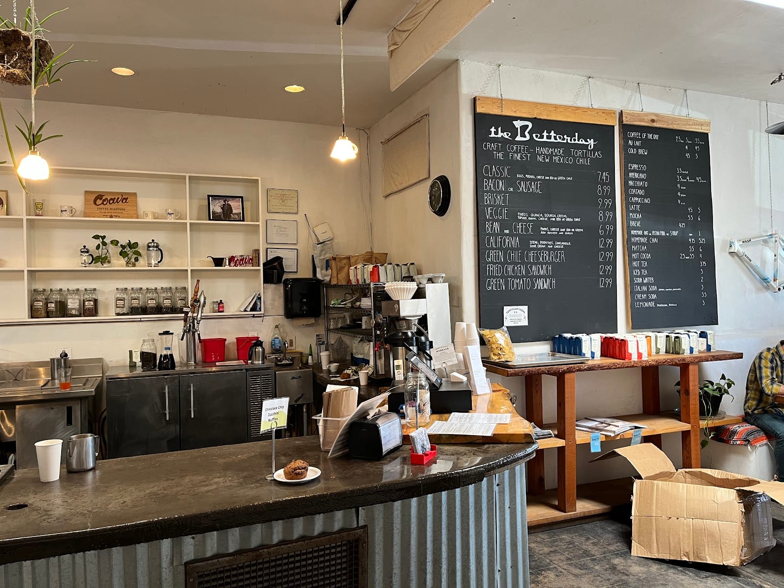 The Betterday Coffee House