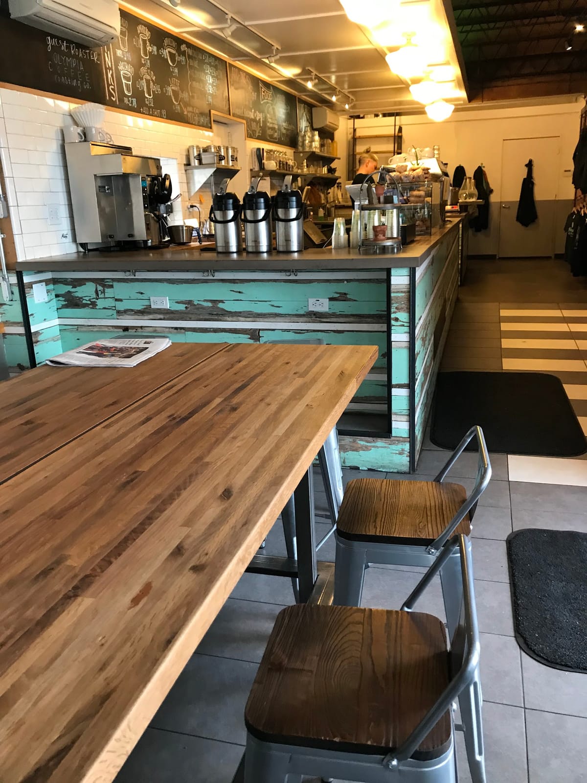 Humble Coffee