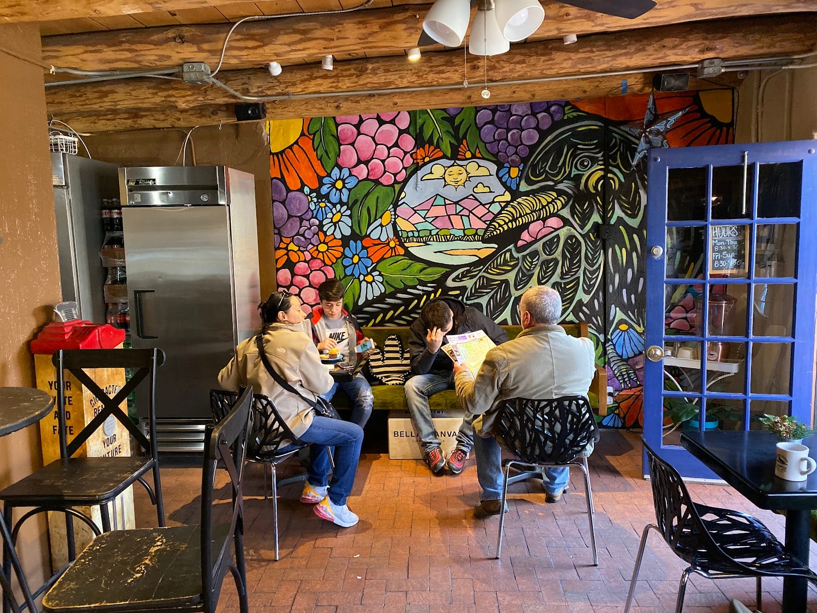 Blackbird Coffee