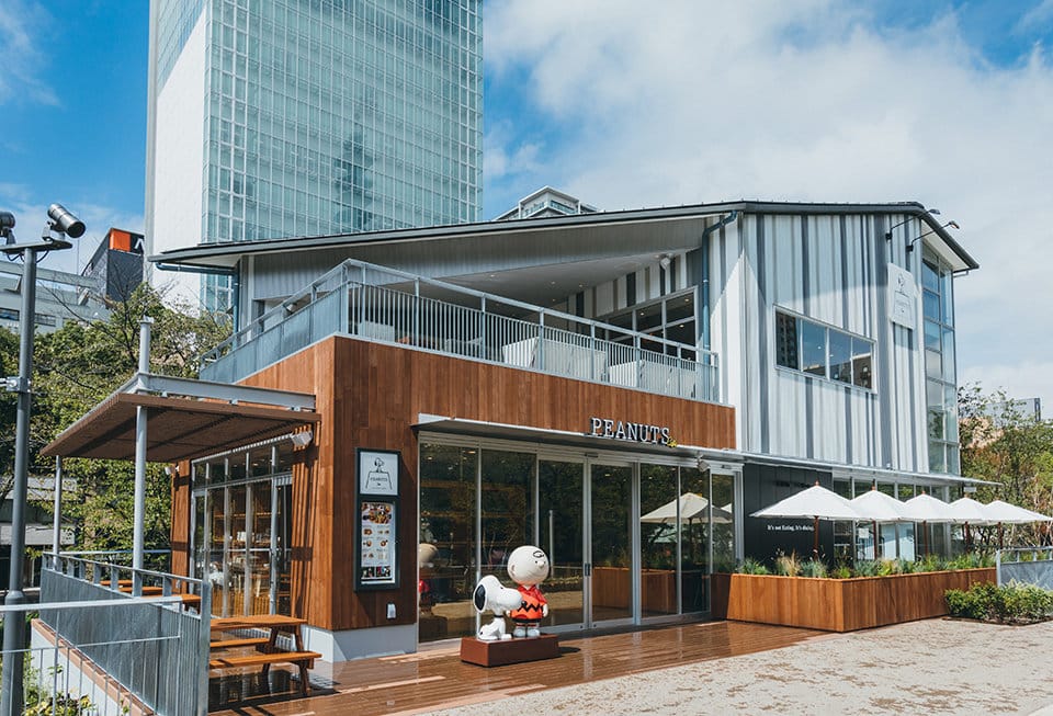 PEANUTS Cafe　名古屋 photo 3