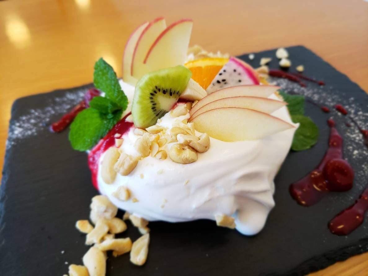 Hawaiian Resort Café Leola