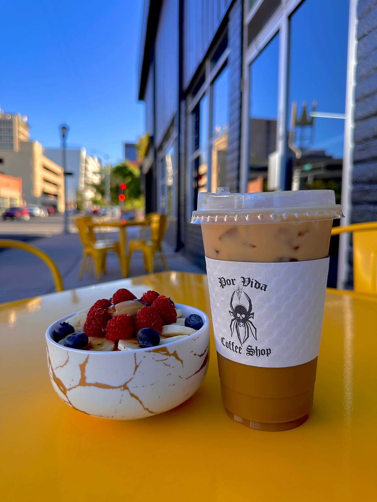 Por Vida Coffee