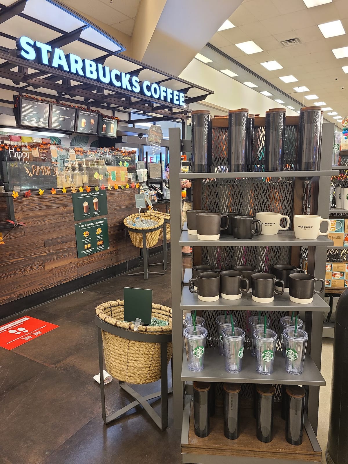 Starbucks