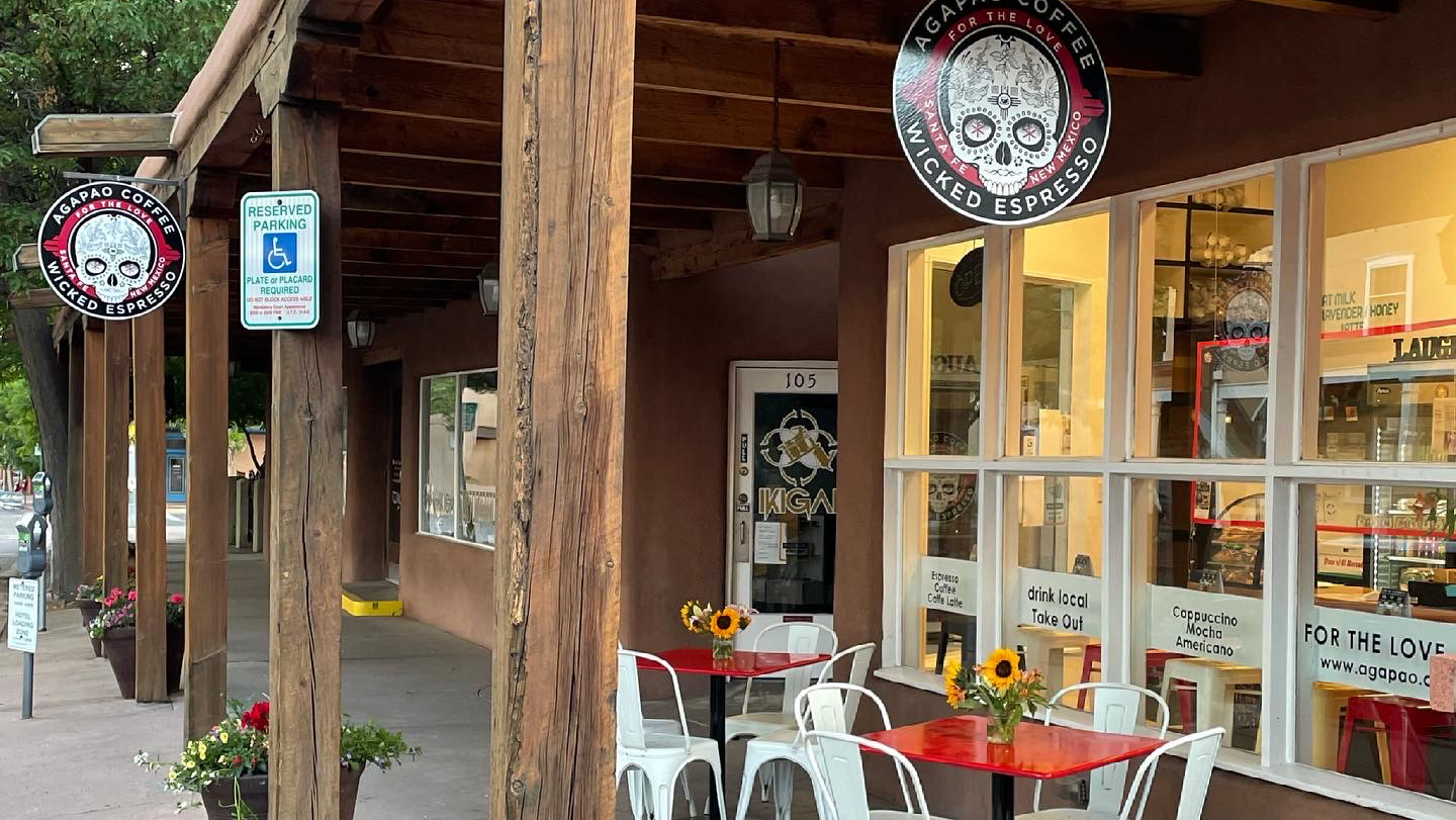The Mud Hut by Agapao Coffee