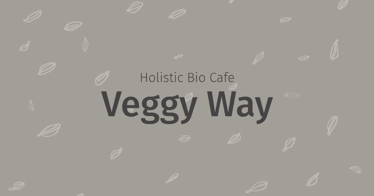 円山 Holistic Bio Cafe Veggy Way