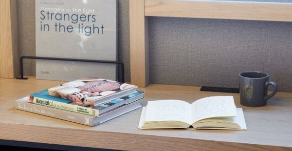 LAMP LIGHT BOOKS CAFE 札幌 photo 6