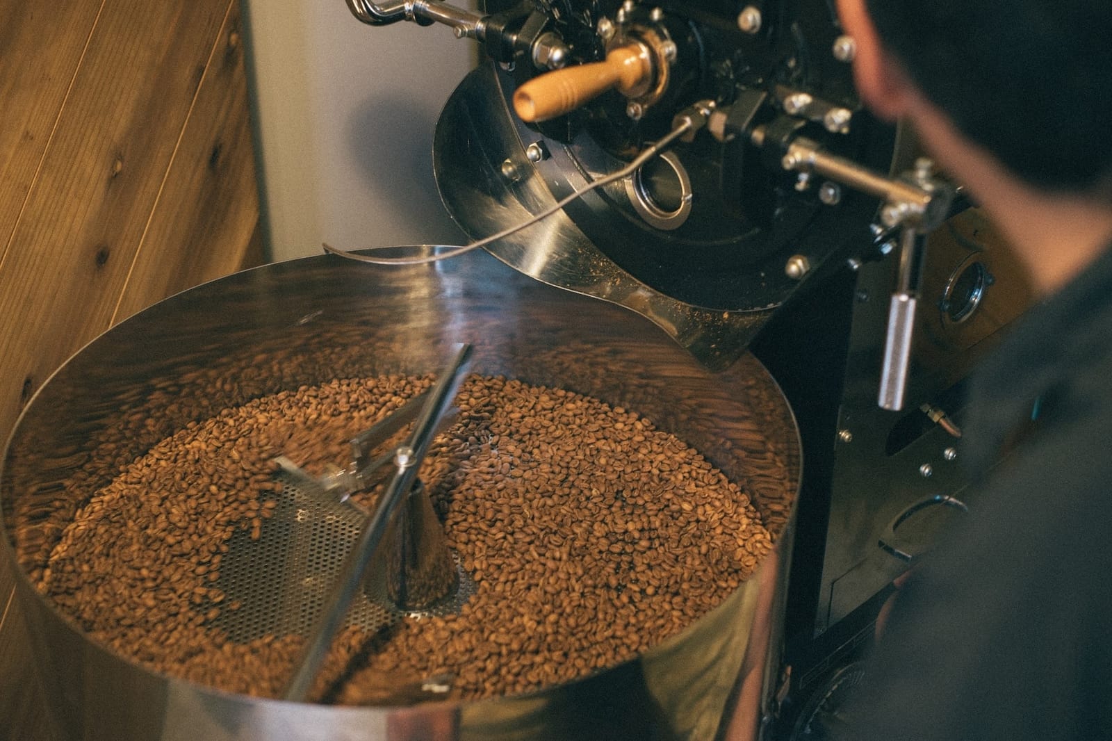 Kinubari Coffee Roasters photo 6