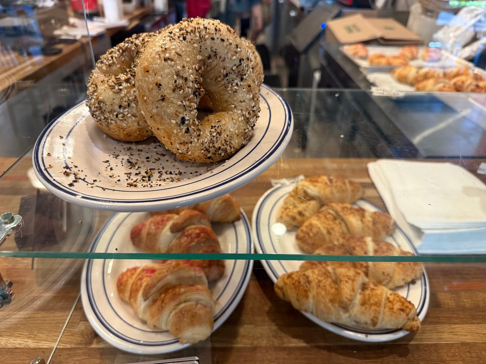 Kaufman's Coffee and Bagels