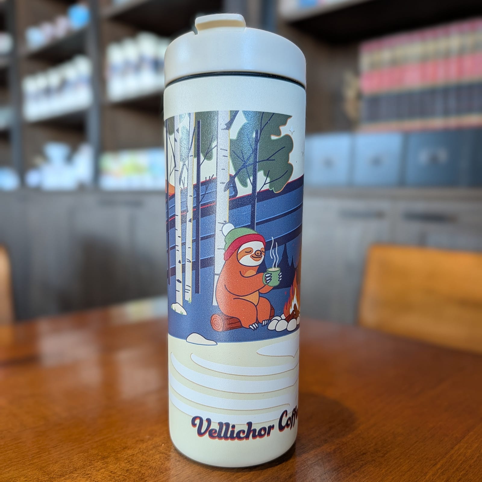 Vellichor Coffee Roasters photo 4