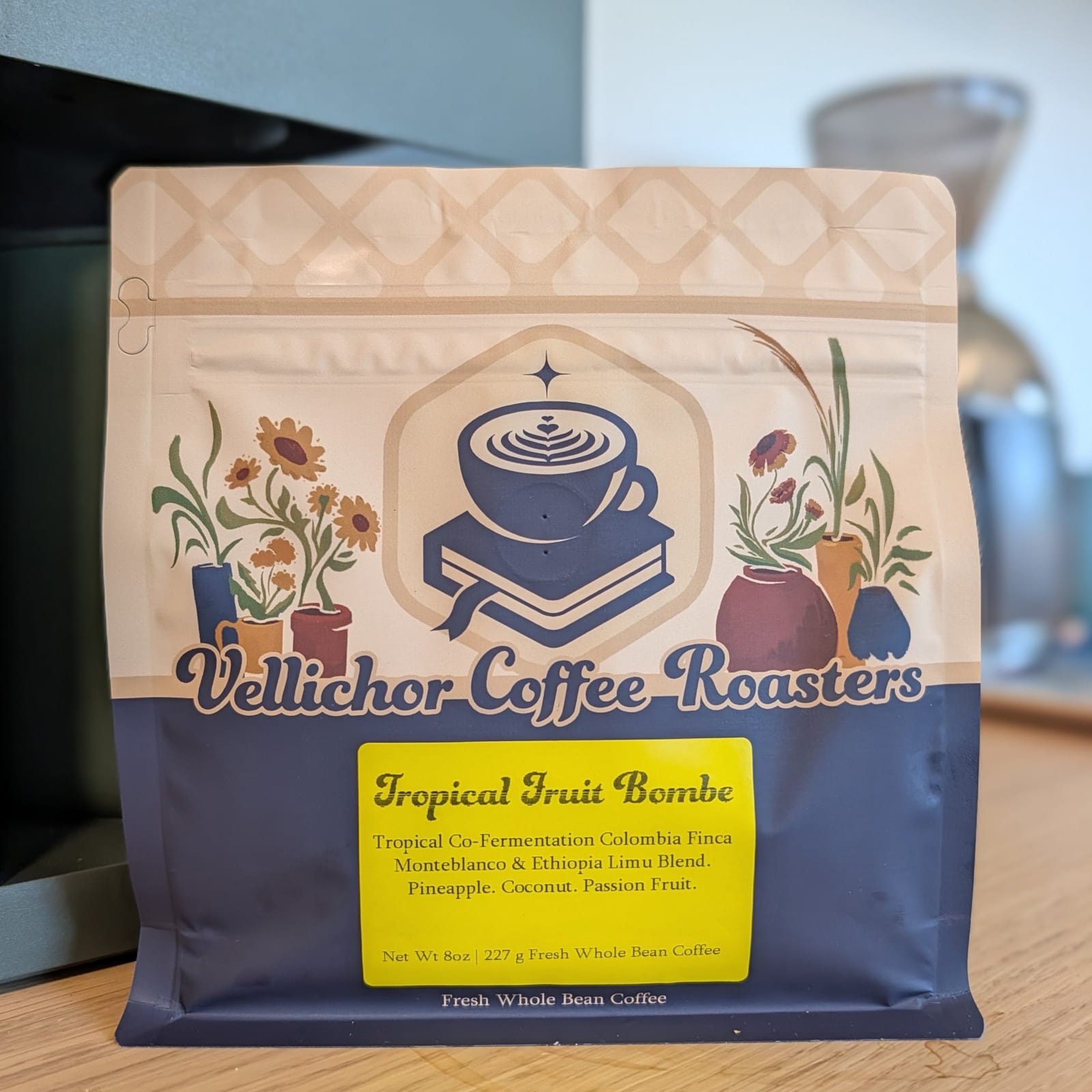 Vellichor Coffee Roasters photo 6