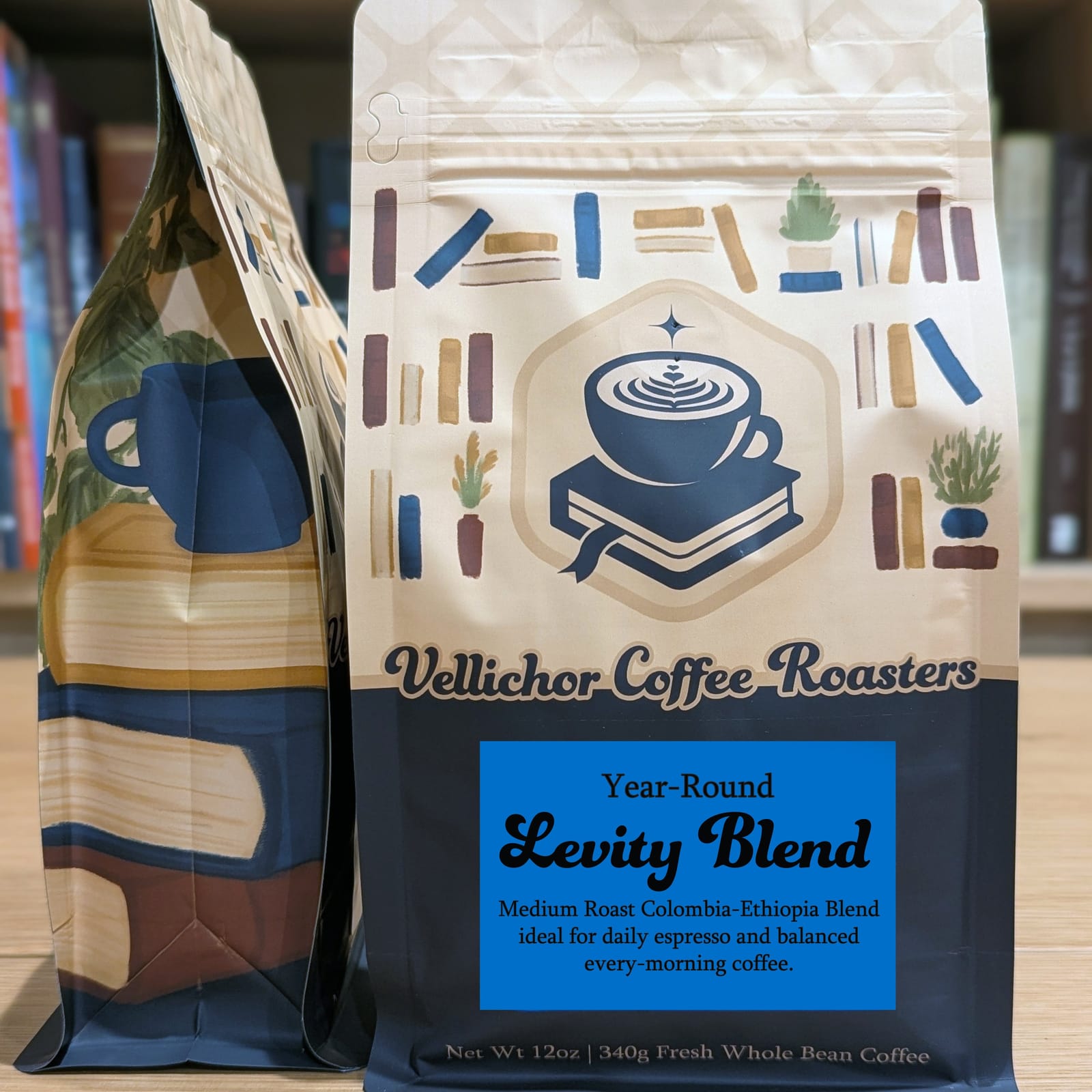 Vellichor Coffee Roasters photo 8