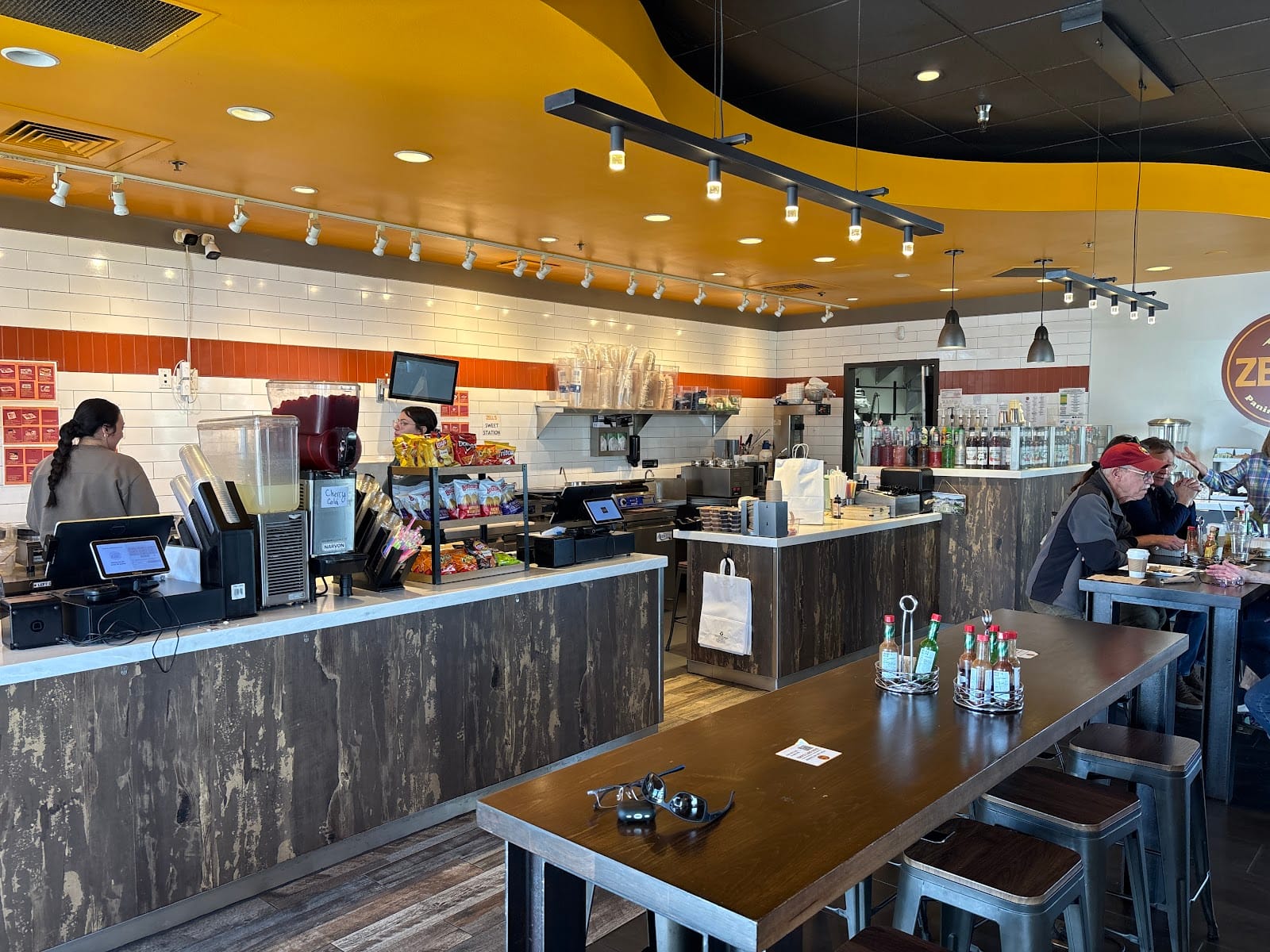 Zell's Panini & Crepes