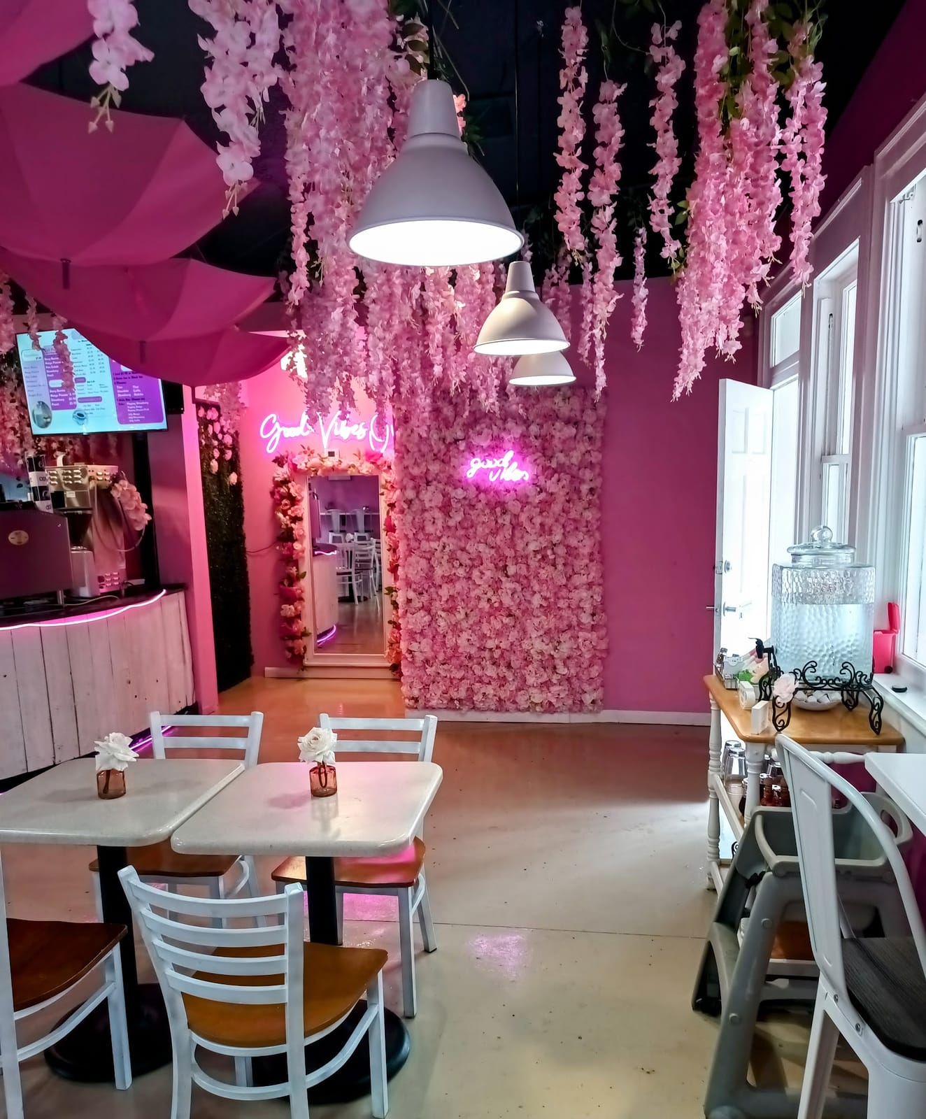 Fusion Delicias Cafe