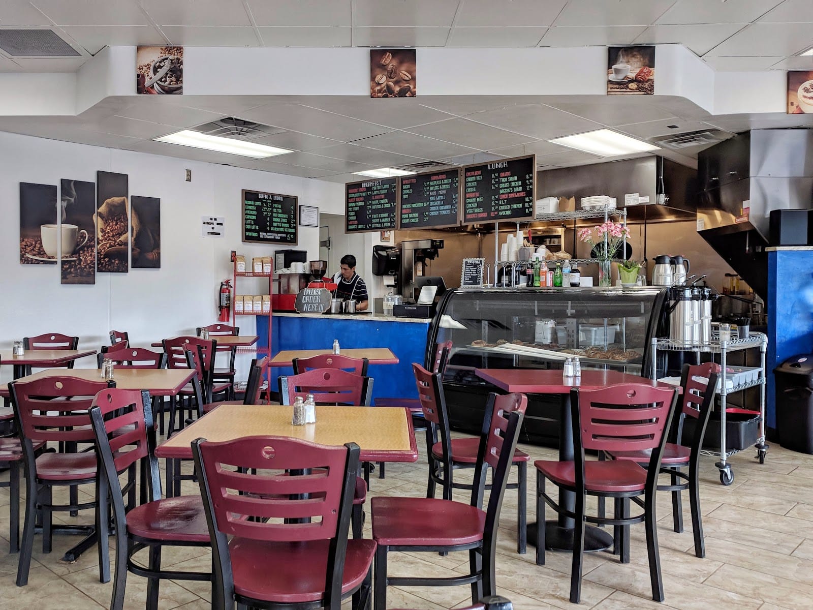 Sagche's Coffee House