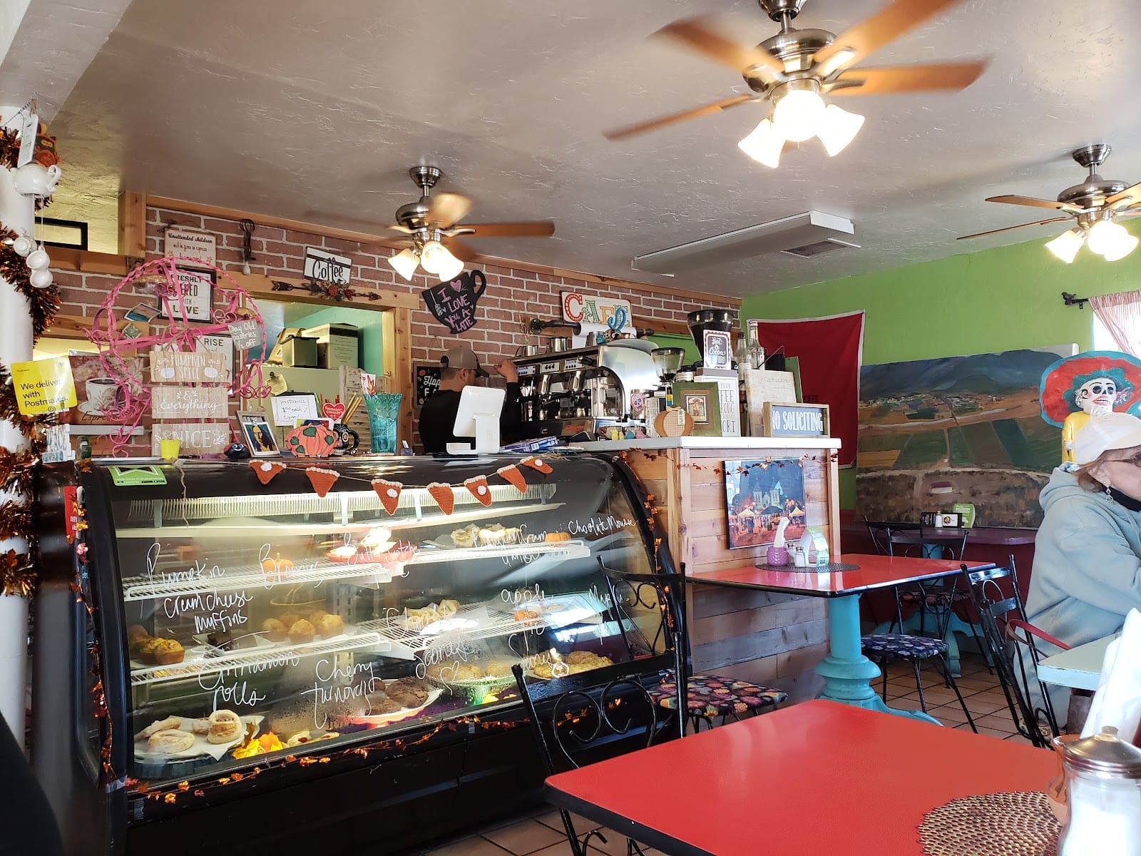 Nessa's Cafe