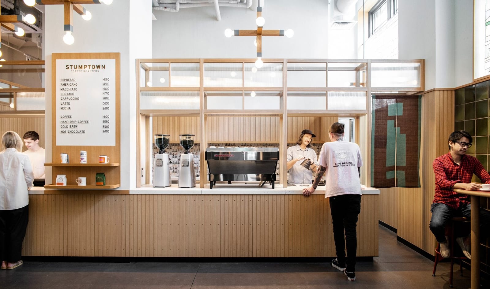 Stumptown Coffee Roasters