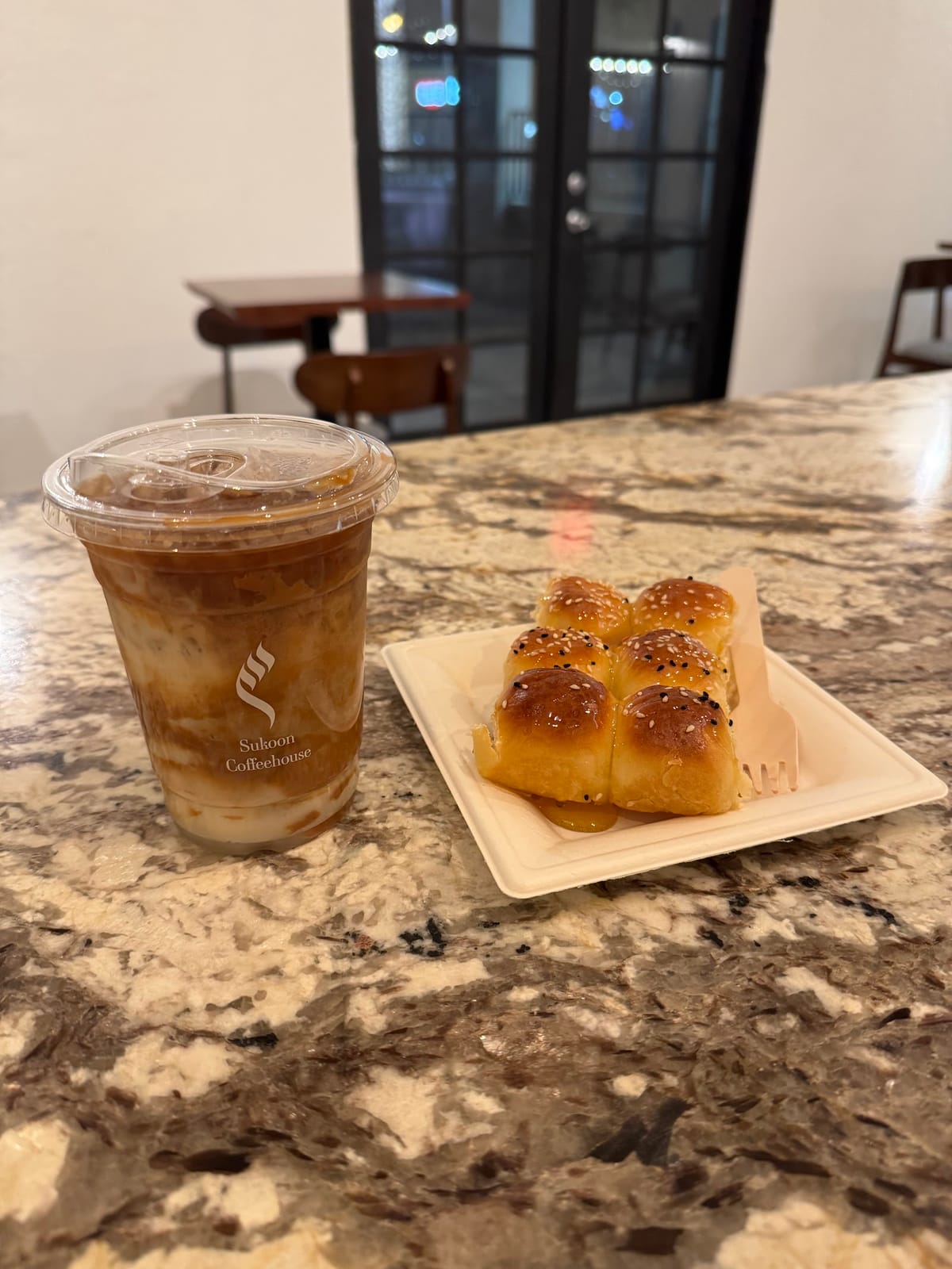 Sukoon Coffeehouse