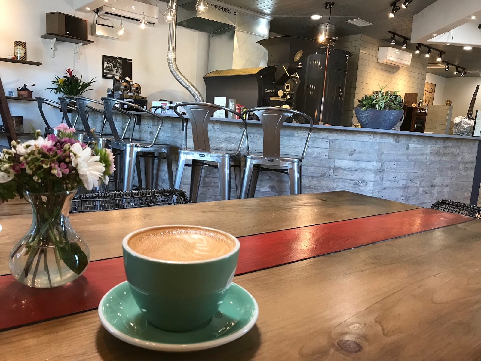 Cutbow Coffee Roastology