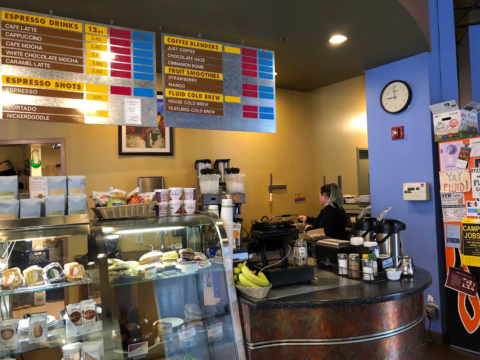 Fluid Coffee Bar