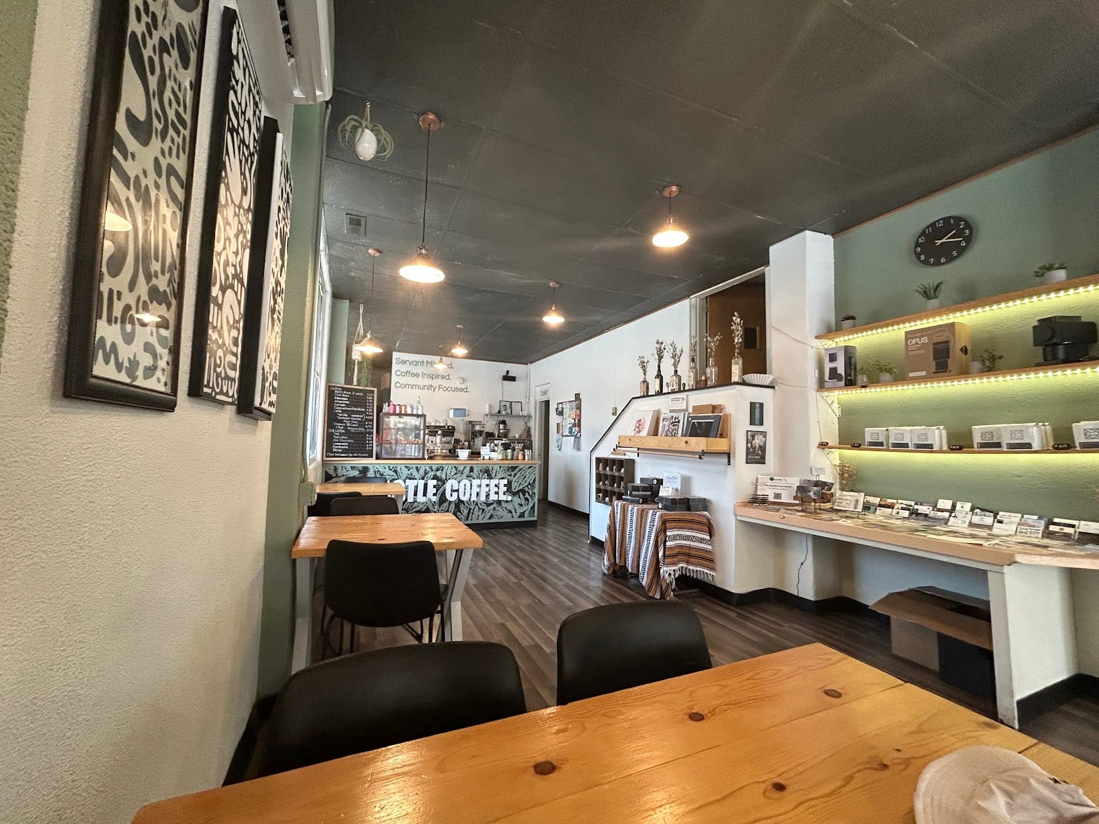 Castle Coffee