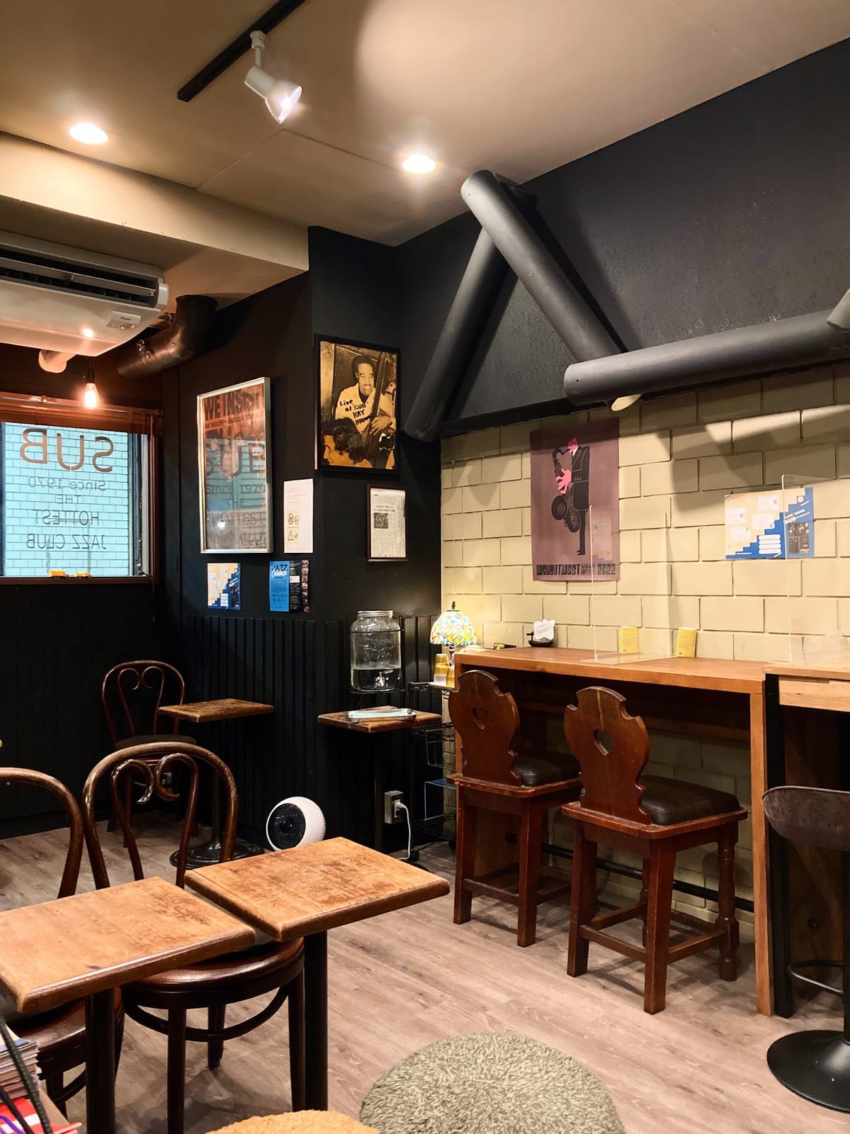 Sub Jazz Cafe