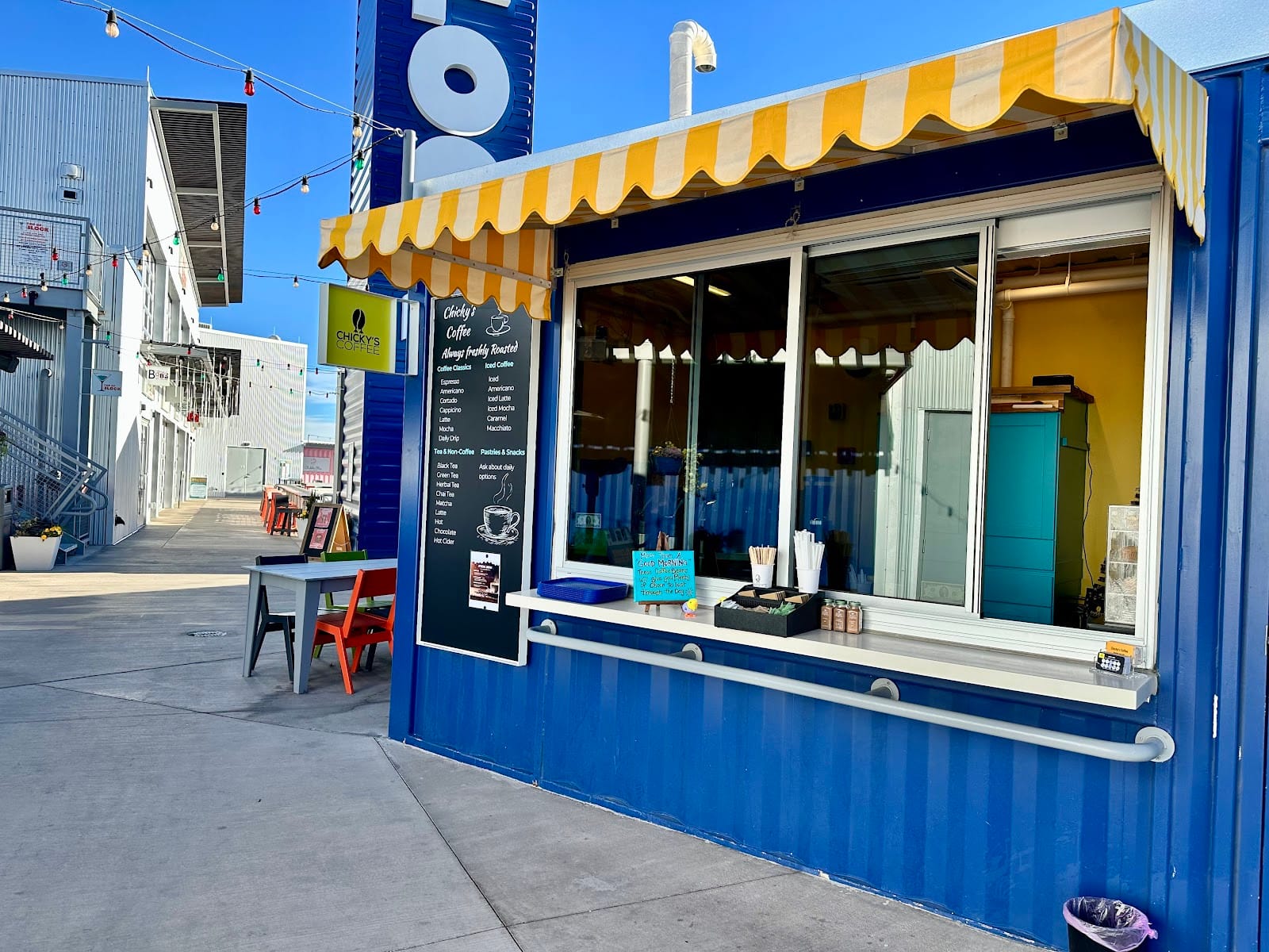 Chicky's Coffee