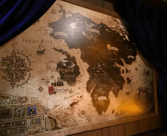 ファイナルファンタジー エオルゼアカフェ in OSAKA photo 3