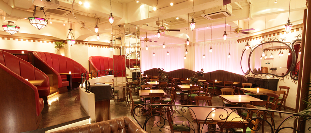 Cafe CottonClub