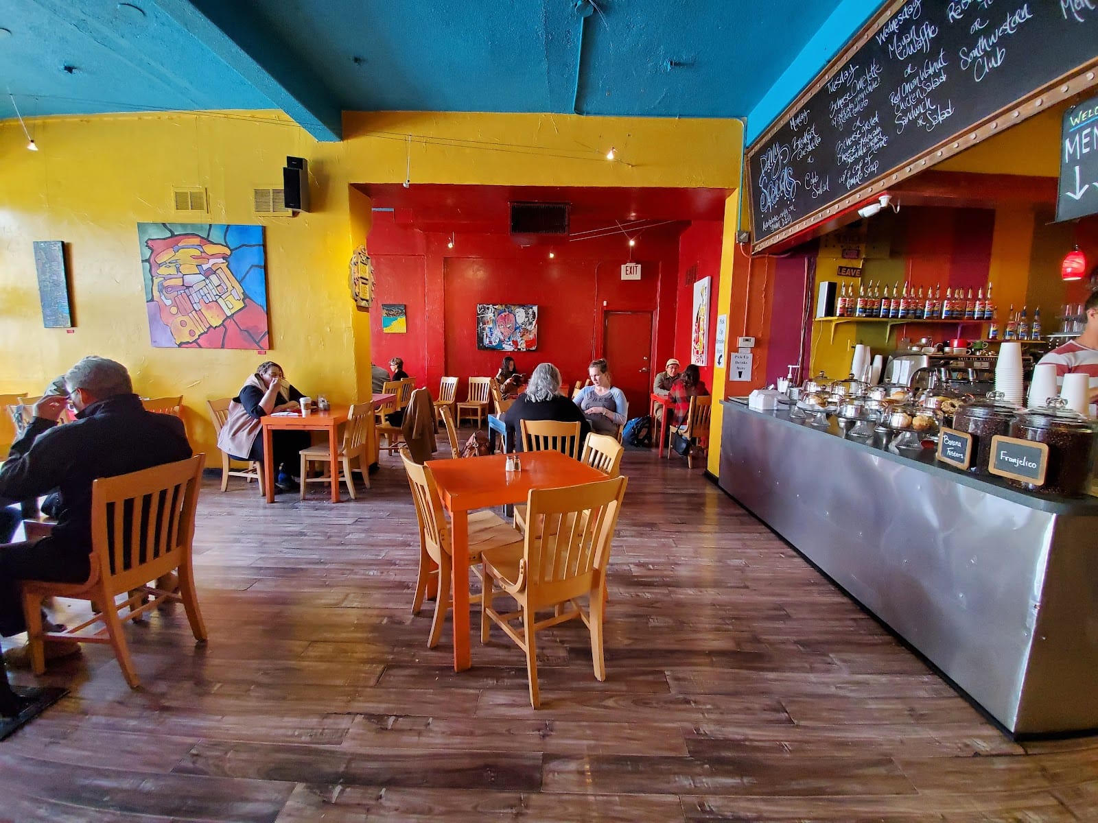 Java Joe's