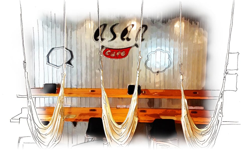 Cafe ASAN