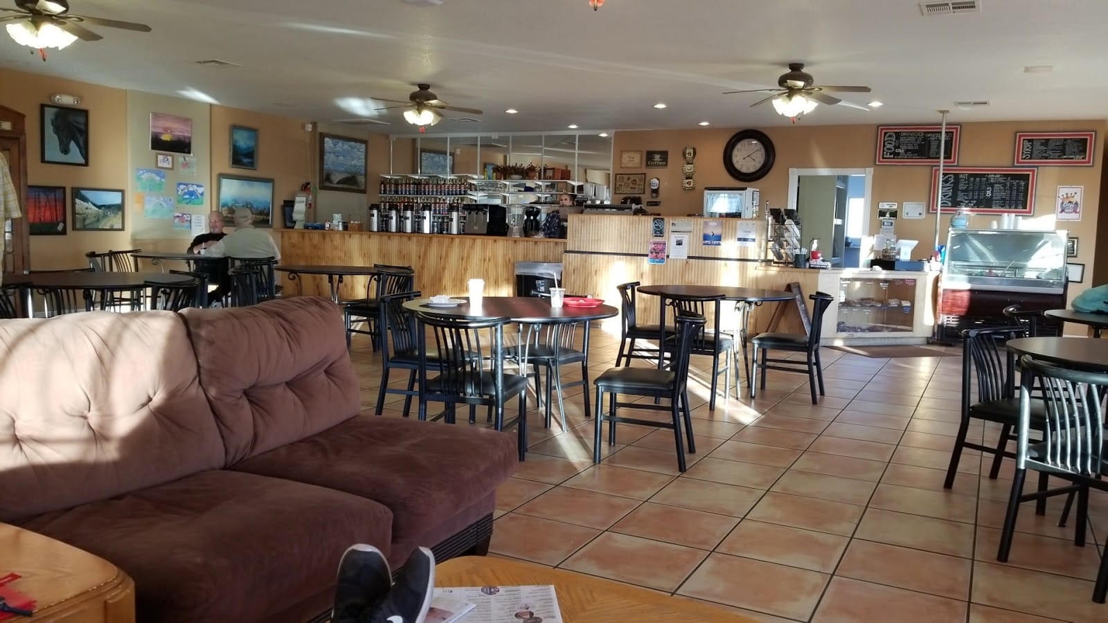 Plateau Espresso
