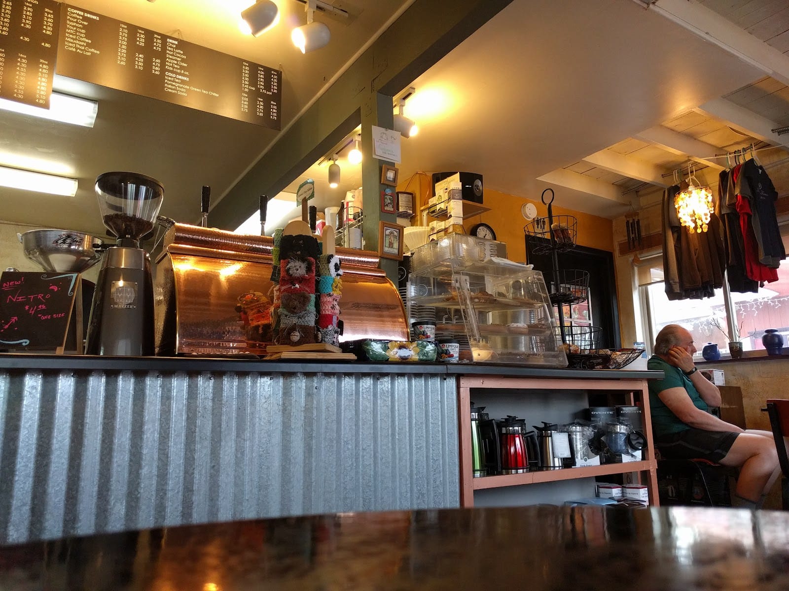 Michael Thomas Coffee