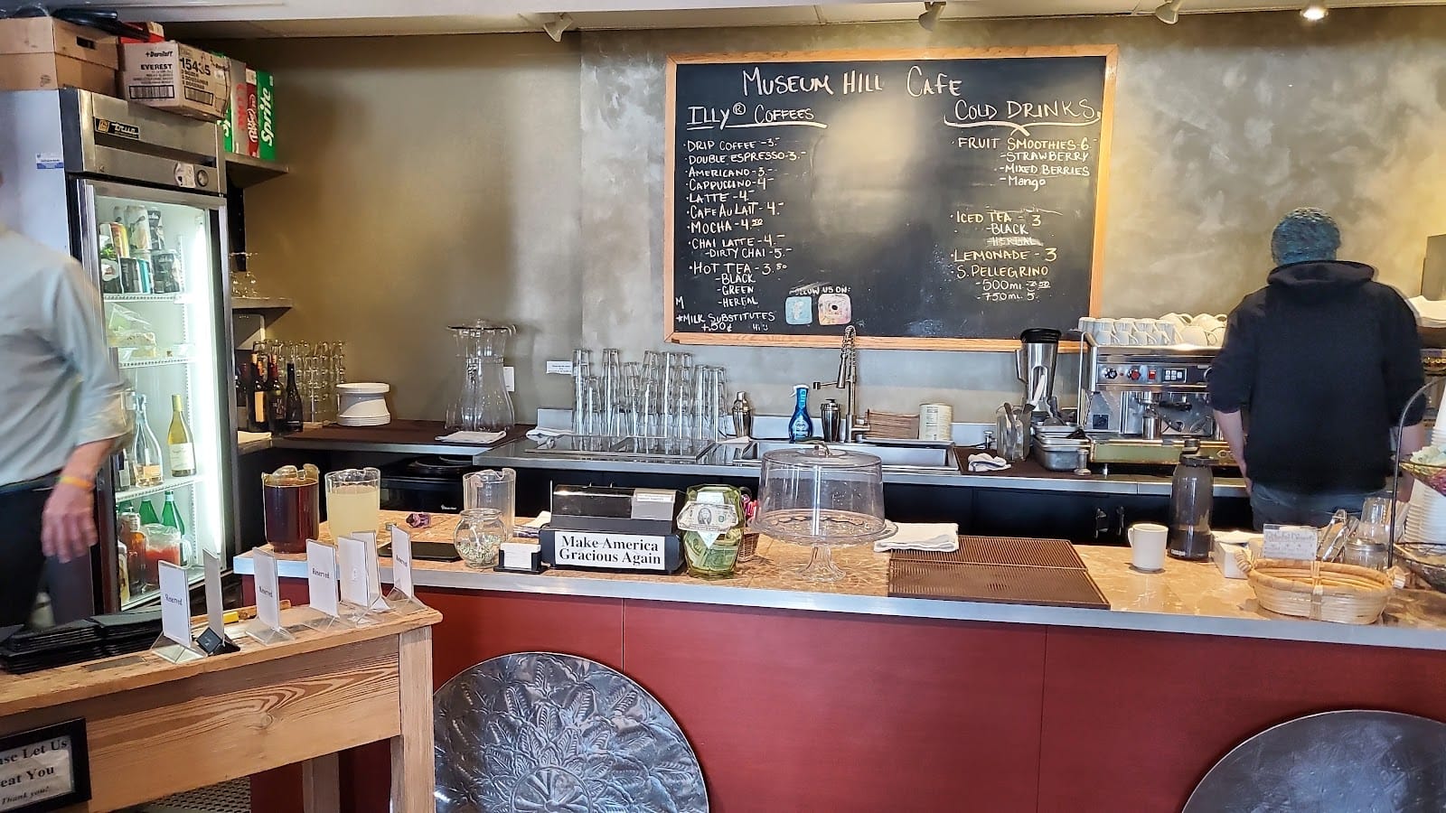 Museum Hill Cafe