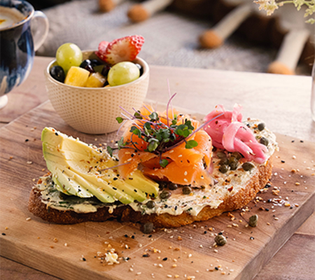 Curious Toast photo 5