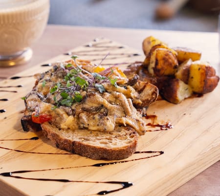 Curious Toast photo 7