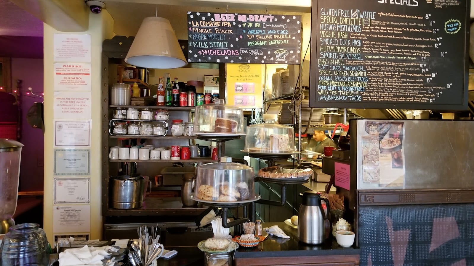 Tune Up Cafe