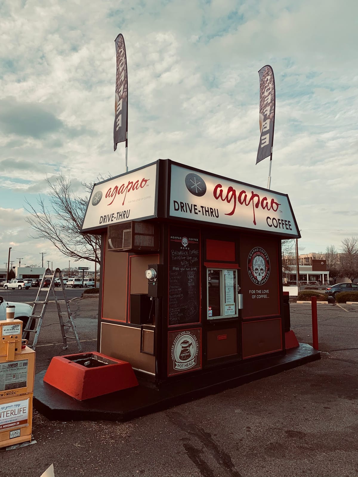 Agapao Coffee and Tea