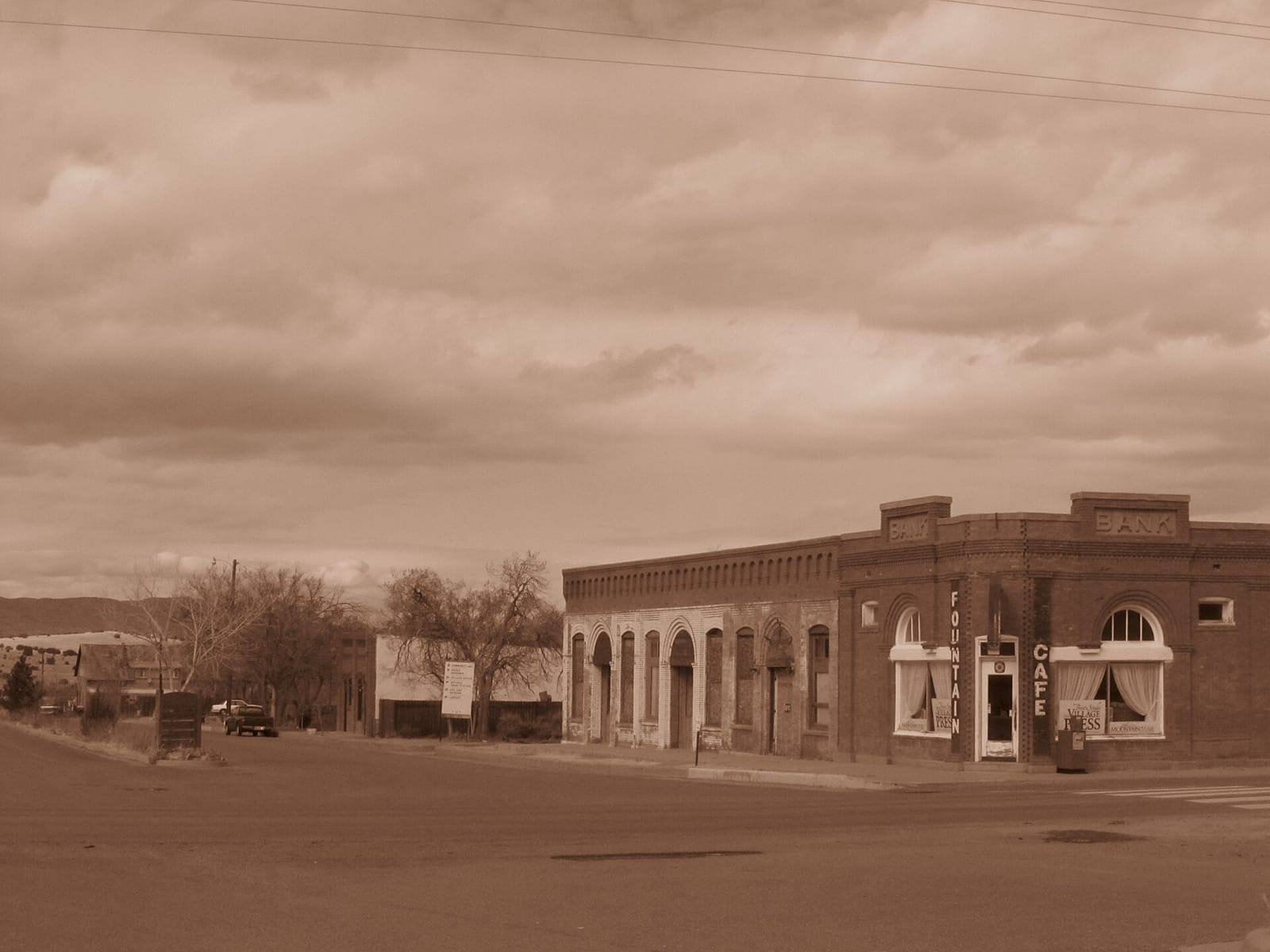 Evett's Cafe photo 3