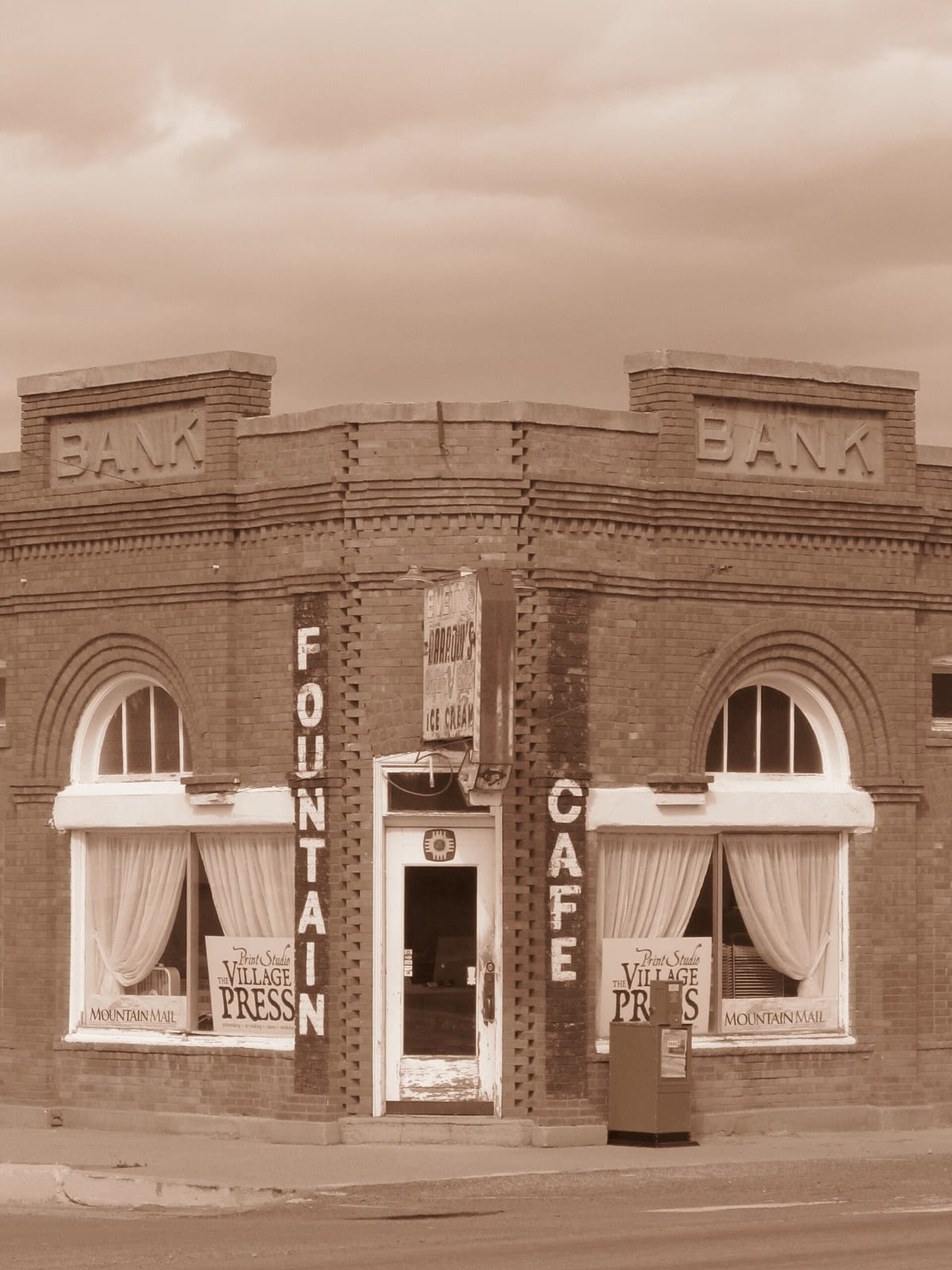Evett's Cafe photo 2