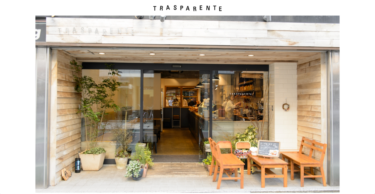 TRASPARENTE L'acqua
