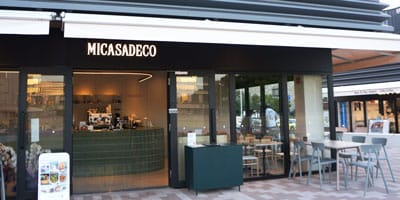 ミカサデコ＆カフェ神宮前 photo 5